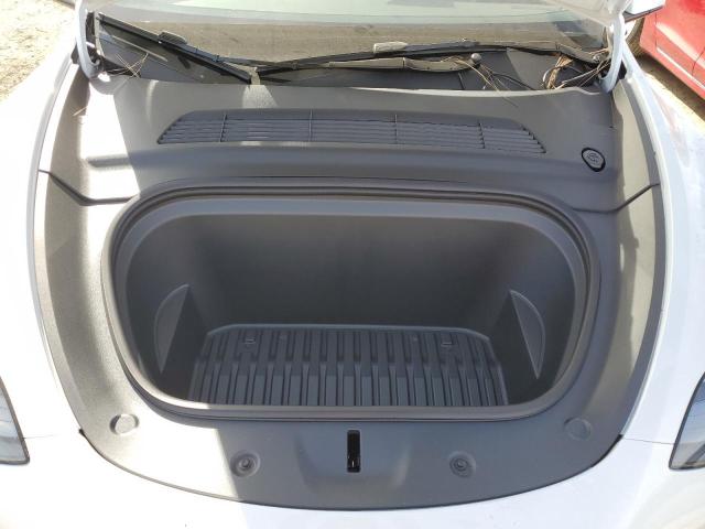 Photo 11 from auction – 2024 TESLA MODEL Y with VIN 7SAYGDED2RF191388