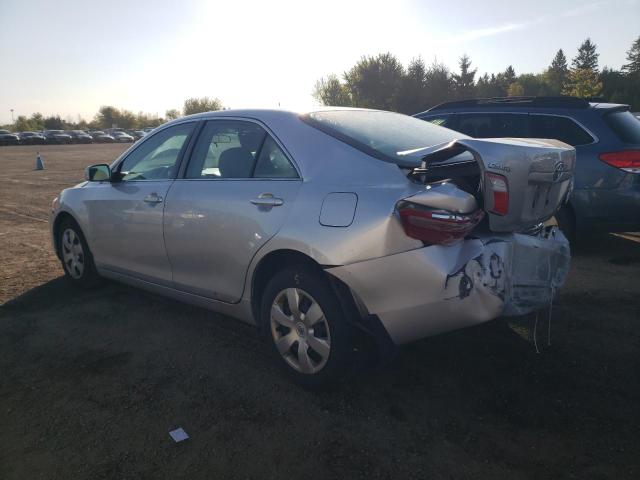 Photo 2 from auction – 2009 TOYOTA CAMRY BASE with VIN 4T1BE46K49U388281