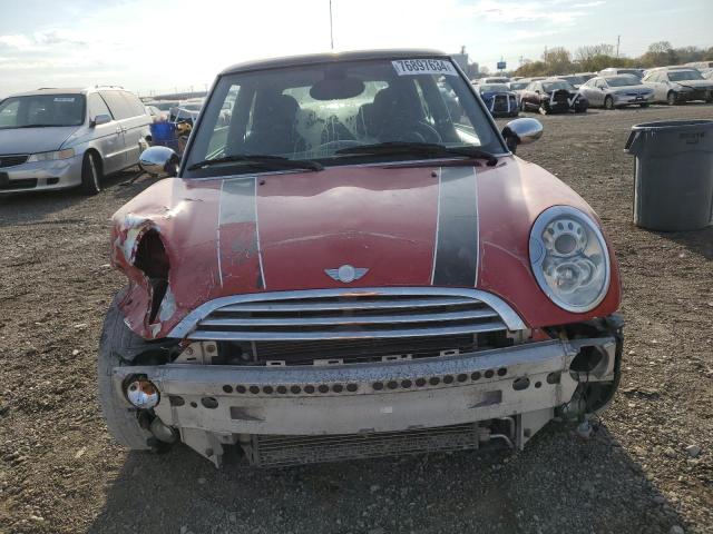 Photo 5 from auction – 2006 MINI COOPER with VIN WMWRC33526TK65059