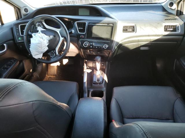 Photo 8 from auction – 2015 HONDA CIVIC EXL with VIN 19XFB2F98FE090696