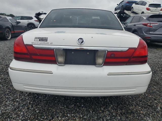Photo 6 from auction – 2003 MERCURY GRAND MARQ with VIN 2MEFM75W33X699200