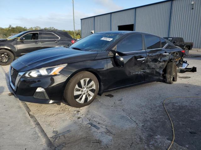 NISSAN ALTIMA S 2020 with VIN 1N4BL4BV7LC244673 - Photo from auction