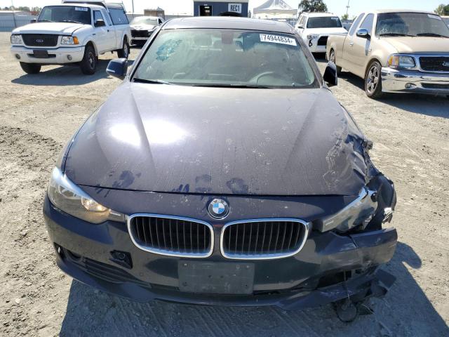 Photo 5 from auction – 2015 BMW 320 I with VIN WBA3B1G57FNT63239