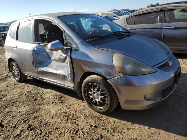 Photo 4 from auction – 2008 HONDA FIT with VIN JHMGD38448S018222