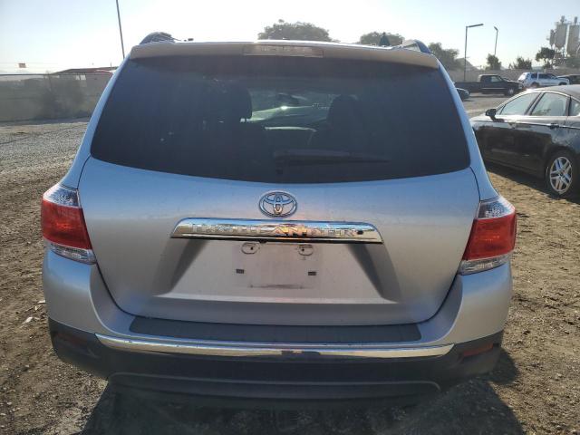 Photo 6 from auction – 2013 TOYOTA HIGHLANDER with VIN 5TDZK3EH2DS093639