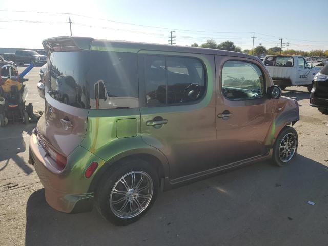 Photo 3 from auction – 2009 NISSAN CUBE BASE with VIN JN8AZ28R39T125387