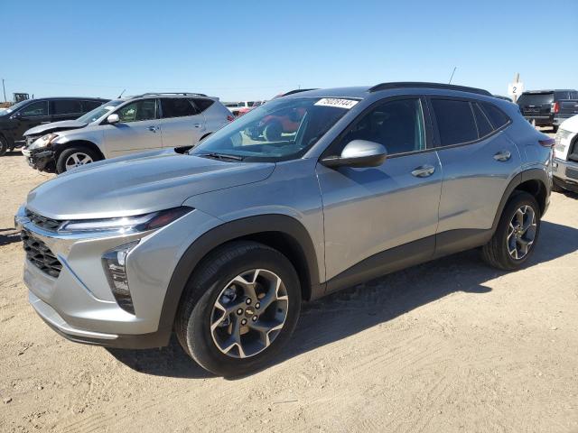 CHEVROLET TRAX 1LT 2024 with VIN KL77LHE27RC177863 - Photo from auction