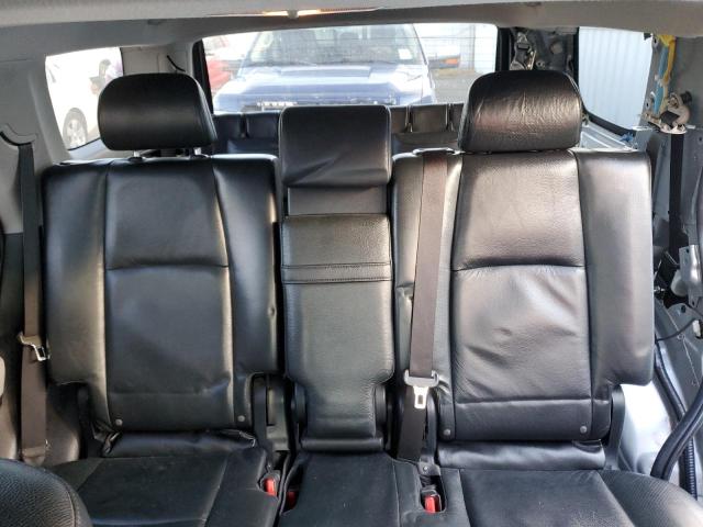 Photo 10 from auction – 2011 TOYOTA 4RUNNER SR with VIN JTEBU5JRXB5062675