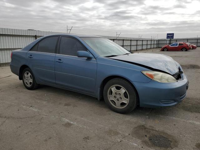 Photo 4 from auction – 2003 TOYOTA CAMRY LE with VIN 4T1BF32K73U544737