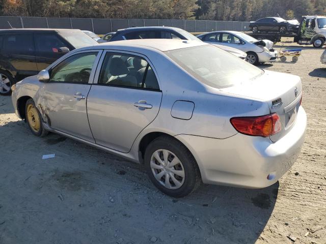 Photo 2 from auction – 2009 TOYOTA COROLLA BA with VIN JTDBL40E099023001