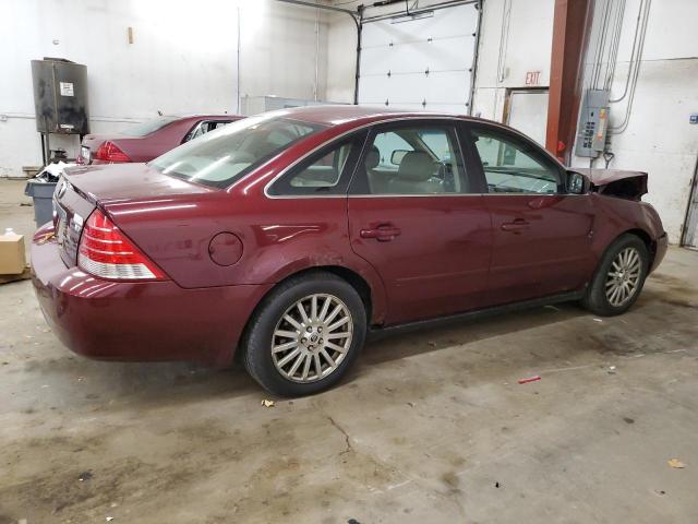Photo 3 from auction – 2006 MERCURY MONTEGO PR with VIN 1MEHM43166G606291