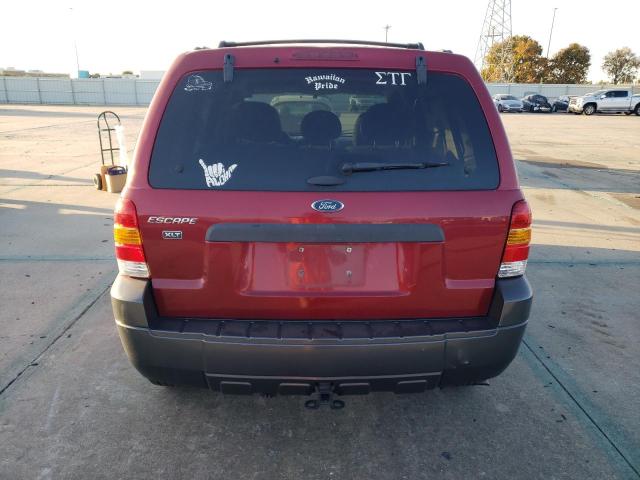 Photo 6 from auction – 2005 FORD ESCAPE XLT with VIN 1FMYU03145KA89333