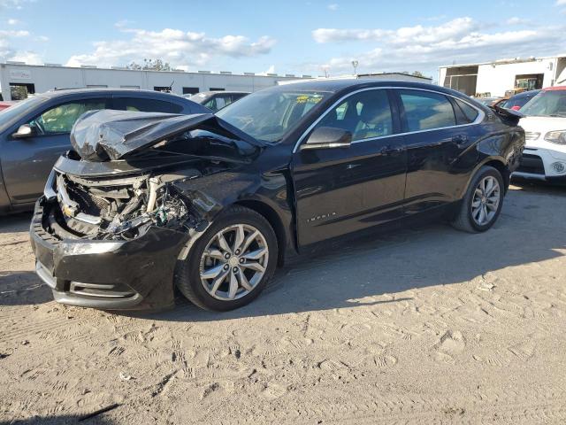 CHEVROLET IMPALA LT 2018 with VIN 2G1105S33J9117287 - Photo from auction