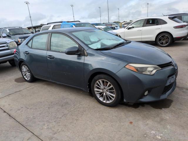 Photo 4 from auction – 2014 TOYOTA COROLLA L with VIN 2T1BURHE7EC078936
