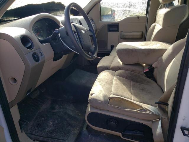 Photo 7 from auction – 2005 FORD F150 with VIN 1FTRF12295NA94996