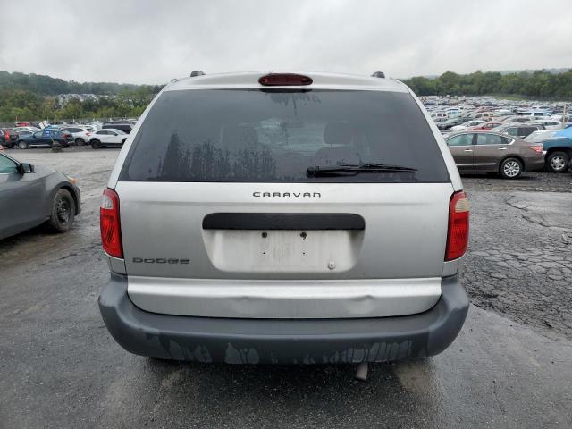 Photo 6 from auction – 2007 DODGE CARAVAN SE with VIN 1D4GP25R67B124644