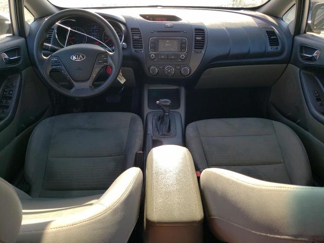 Photo 8 from auction – 2016 KIA FORTE LX with VIN KNAFX4A63G5498964