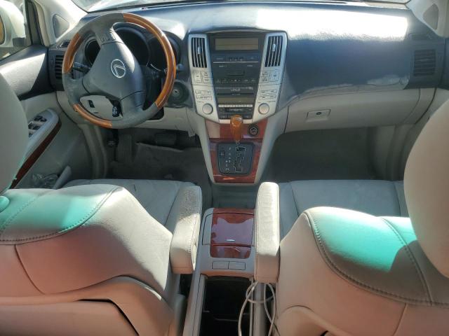 Photo 8 from auction – 2004 LEXUS RX 330 with VIN JTJGA31UX40026980