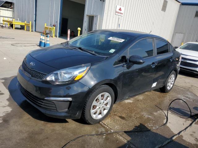 KIA RIO LX 2017 with VIN KNADM4A35H6026637 - Photo from auction