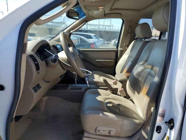 Photo 7 from auction – 2006 NISSAN FRONTIER C with VIN 1N6AD07UX6C417843