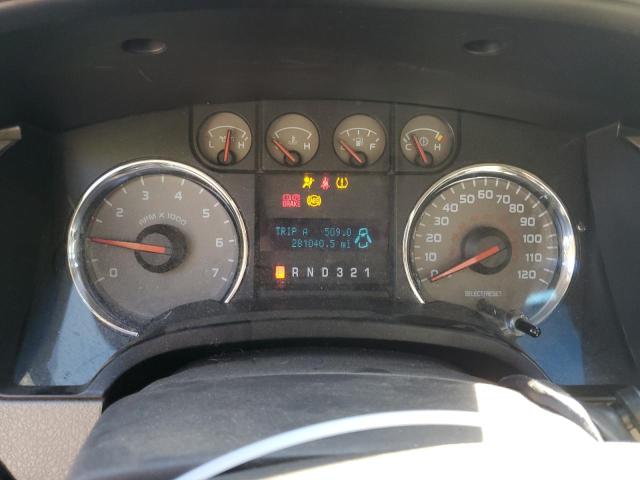 Zdjęcie 9 z aukcji – 2010 FORD F150 SUPER z VIN 1FTEX1C8XAFB47367