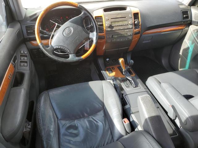 Photo 8 from auction – 2007 LEXUS GX 470 with VIN JTJBT20X970147501