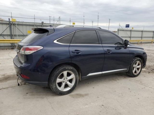 Photo 3 from auction – 2013 LEXUS RX 350 BAS with VIN 2T2BK1BA6DC190795