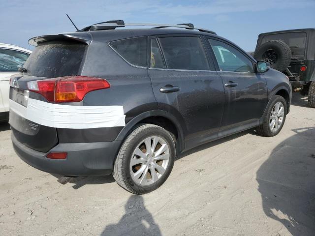 Photo 3 from auction – 2014 TOYOTA RAV4 LIMIT with VIN 2T3DFREV4EW225243
