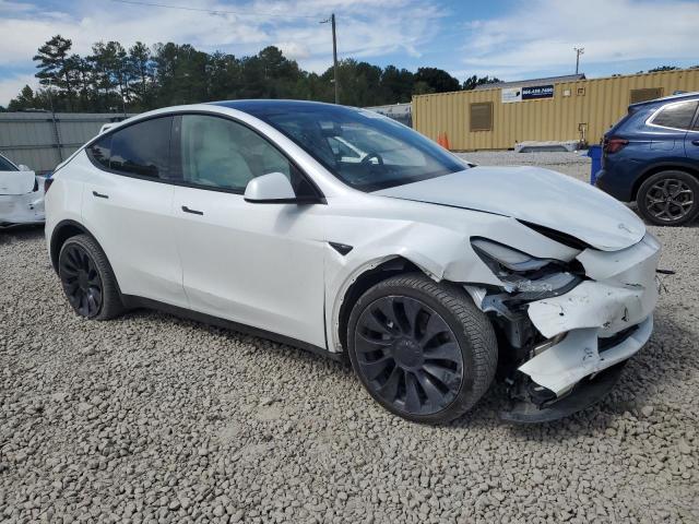 Photo 4 from auction – 2021 TESLA MODEL Y with VIN 5YJYGDEE9MF085549