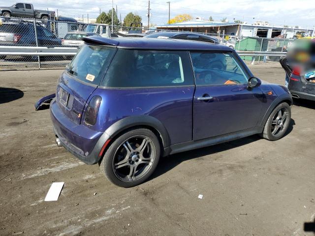 Photo 3 from auction – 2005 MINI COOPER S with VIN WMWRE33495TD96038