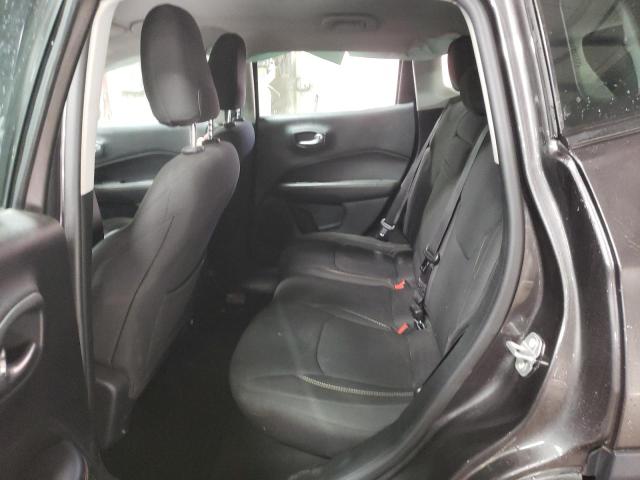Photo 10 from auction – 2018 JEEP COMPASS SP with VIN 3C4NJCABXJT461358