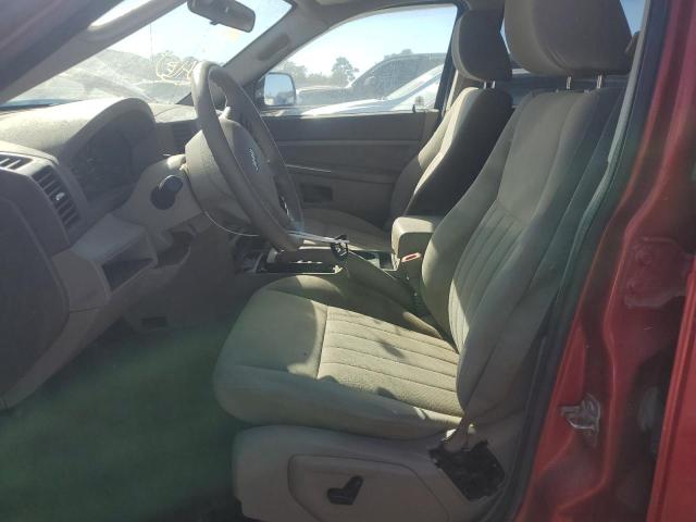 Photo 2 from auction – 2005 JEEP GRAND CHER with VIN 1J4GS48K85C536586