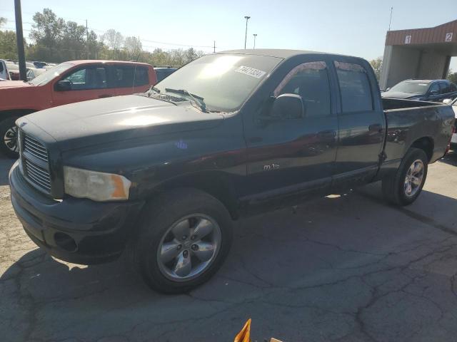 DODGE RAM 1500 S 2004 with VIN 1D7HU18N34S724827 - Photo from auction