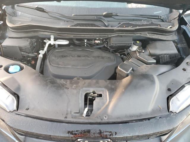 Photo 12 from auction – 2022 HONDA PILOT SE with VIN 5FNYF5H22NB003690