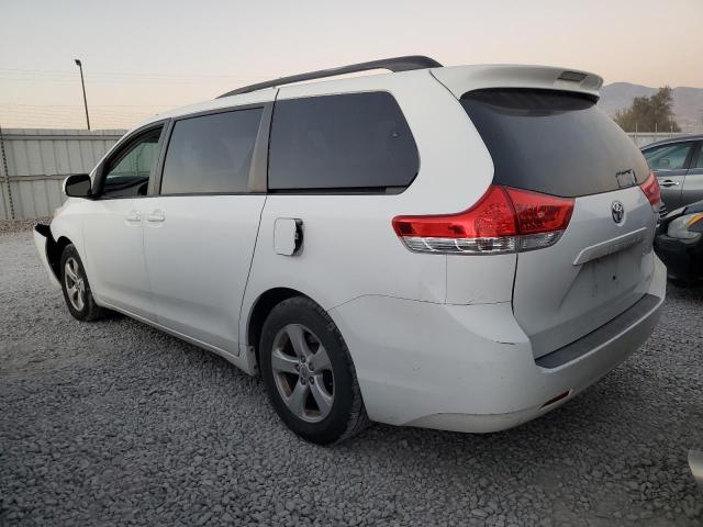 Photo 2 from auction – 2011 TOYOTA SIENNA LE with VIN 5TDKK3DC7BS139292