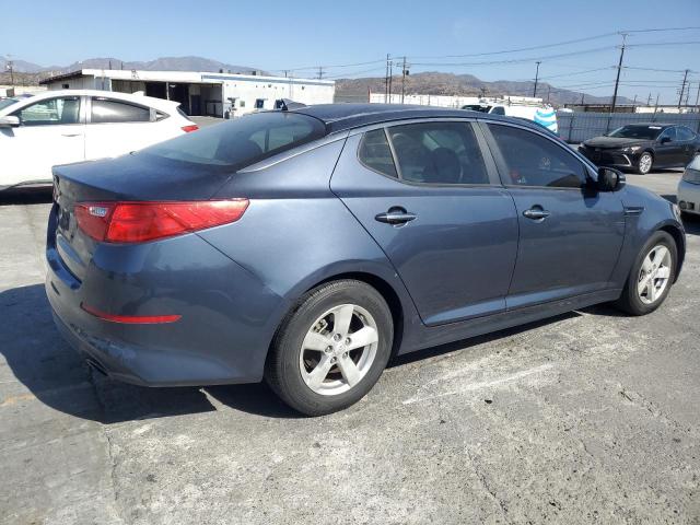 Photo 3 from auction – 2015 KIA OPTIMA LX with VIN KNAGM4A74F5600437