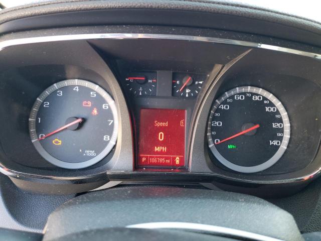 Foto 9 de la subasta – 2012 GMC TERRAIN SL con VIN 2GKFLVEK2C6174631