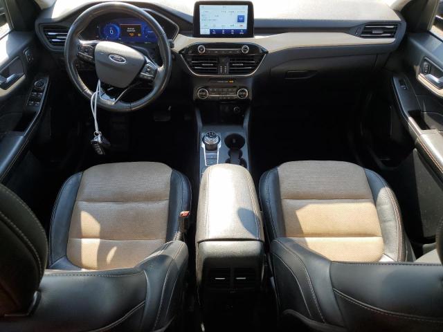 Photo 8 from auction – 2021 FORD ESCAPE TIT with VIN 1FMCU9J99MUA17909
