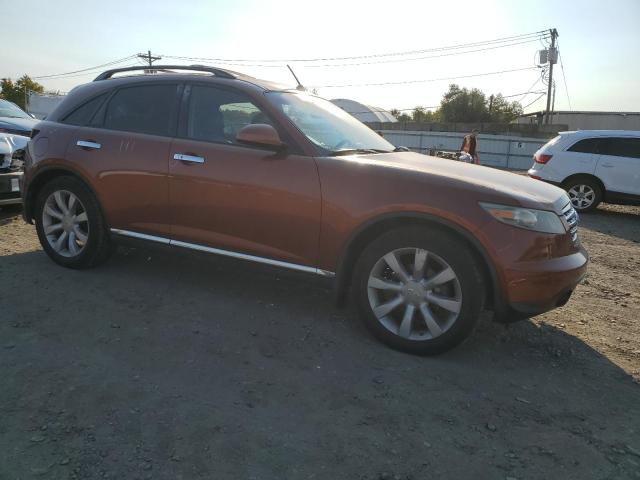 Photo 4 from auction – 2007 INFINITI FX35 with VIN JNRAS08W87X204599
