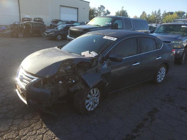 NISSAN SENTRA S 2014 with VIN 3N1AB7AP4EY252014 - Photo from auction