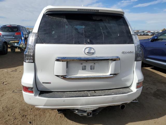 Photo 6 from auction – 2015 LEXUS GX 460 with VIN JTJBM7FX5F5096047