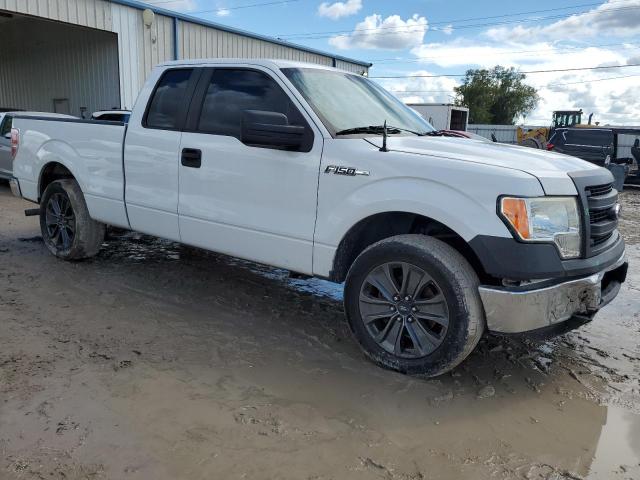 Photo 4 from auction – 2013 FORD F150 SUPER with VIN 1FTEX1CM8DFE09789