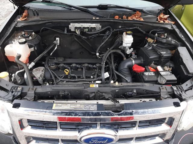 Photo 12 from auction – 2012 FORD ESCAPE XLT with VIN 1FMCU9D7XCKA05207