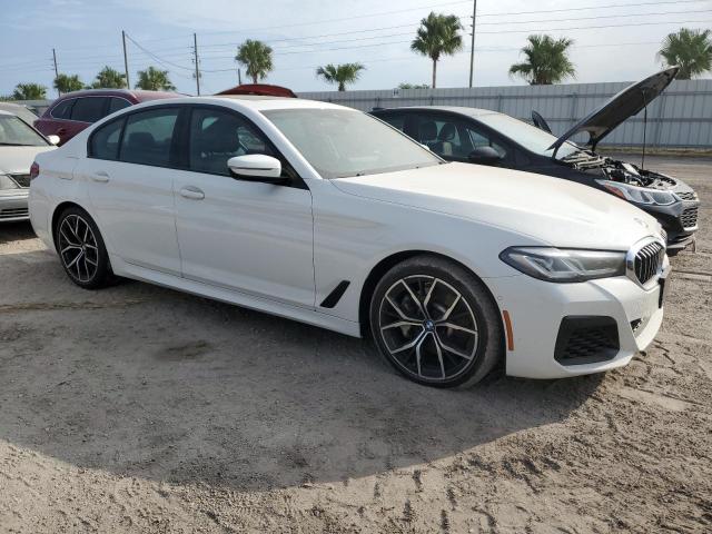 Photo 4 from auction – 2021 BMW 530 XI with VIN WBA13BJ03MCF27637