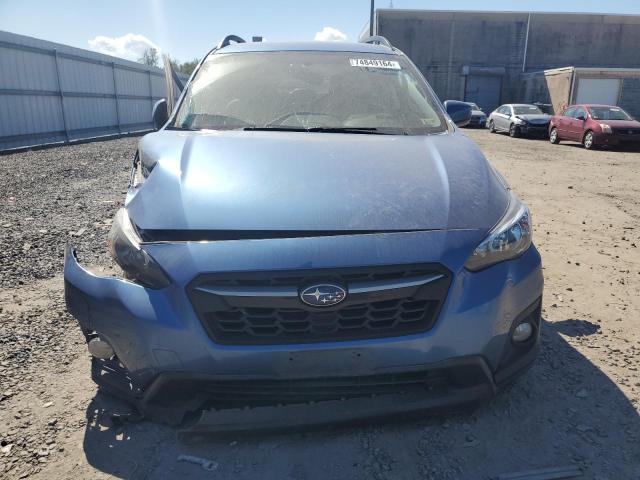 Photo 5 from auction – 2018 SUBARU CROSSTREK with VIN JF2GTABCXJH285748