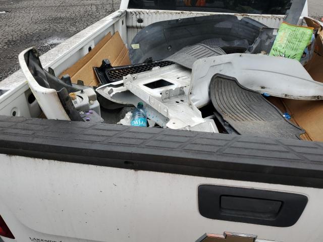 Photo 12 from auction – 2008 CHEVROLET SILVERADO with VIN 1GCEC19C58Z333446