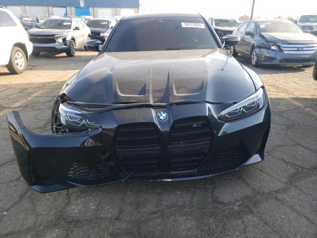 Photo 5 from auction – 2022 BMW M3 COMPETI with VIN WBS43AY07NFM54665
