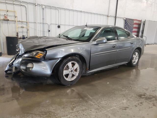 PONTIAC GRAND PRIX 2005 with VIN 2G2WP522651203718 - Photo from auction