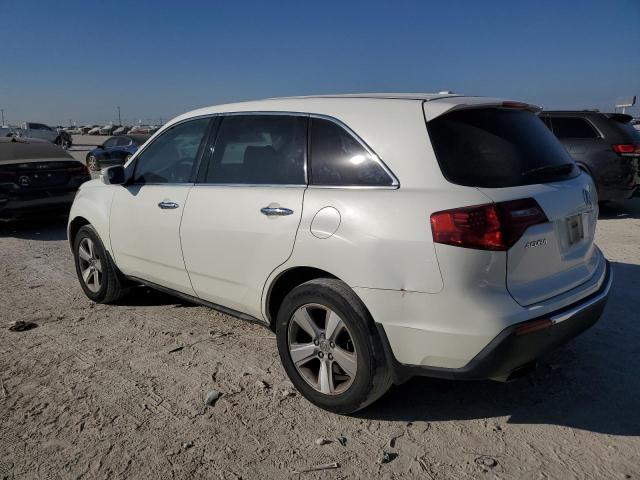 Photo 2 from auction – 2011 ACURA MDX TECHNO with VIN 2HNYD2H6XBH538273