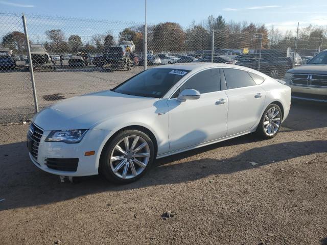 AUDI A7 PREMIUM 2014 with VIN WAUWGAFCXEN009664 - Photo from auction